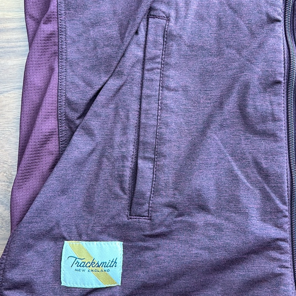 Tracksmith Running Jacket - image 4